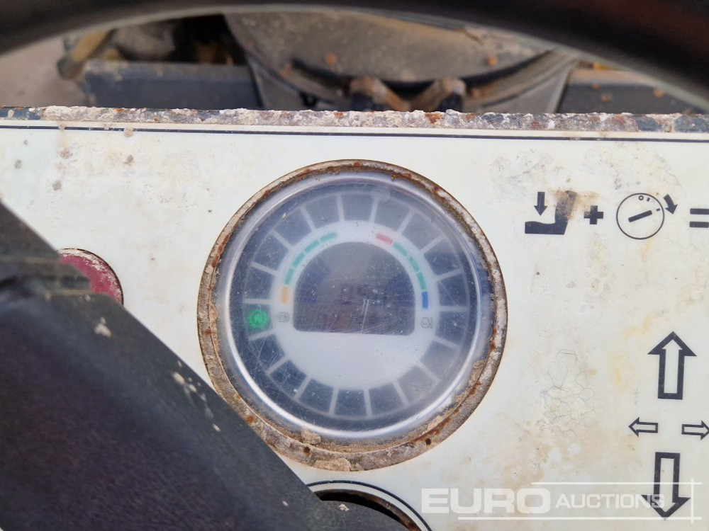 Tombador 2015 JCB 6TST: foto 44