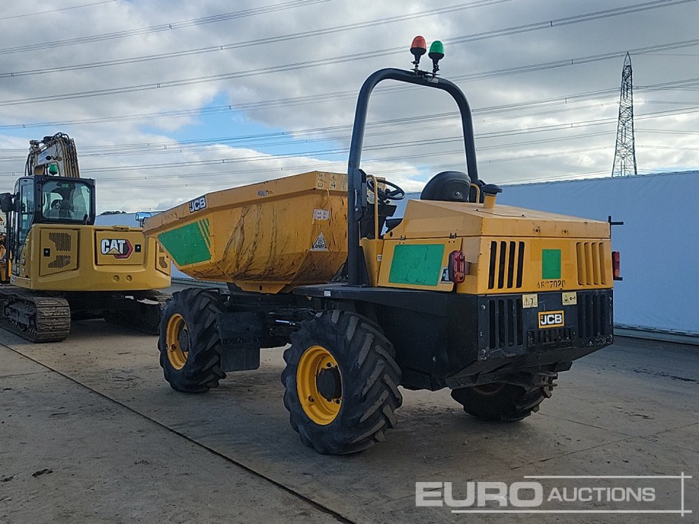 2015 JCB 6TST - Tombador: foto 3 2015 JCB 6TST - Tombador: foto 3