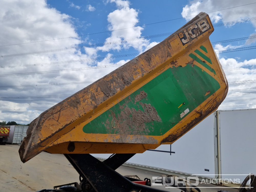 Tombador 2015 JCB 6TST: foto 35