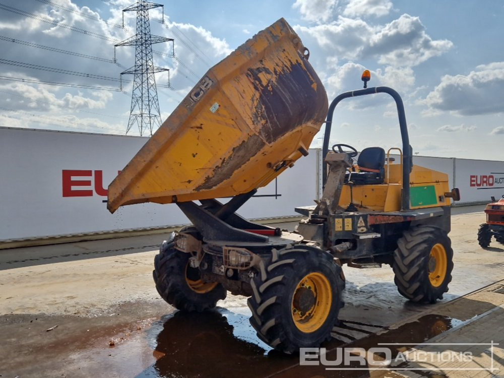 Tombador 2015 JCB 6TST: foto 18