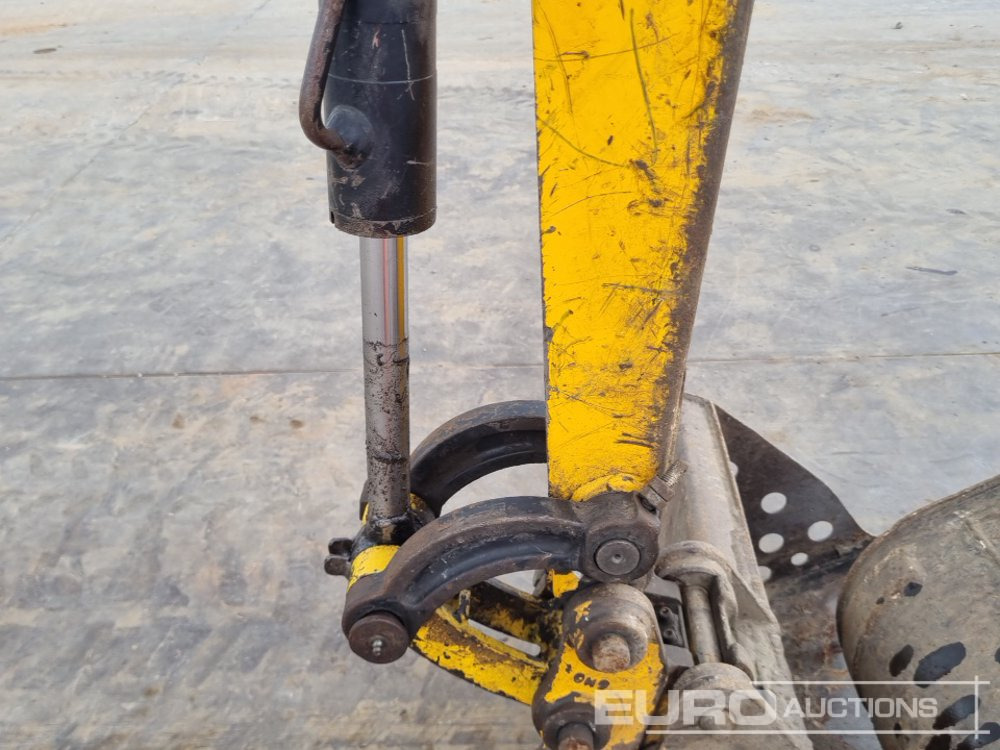 Mini escavadeira 2015 JCB 8018CTS: foto 31