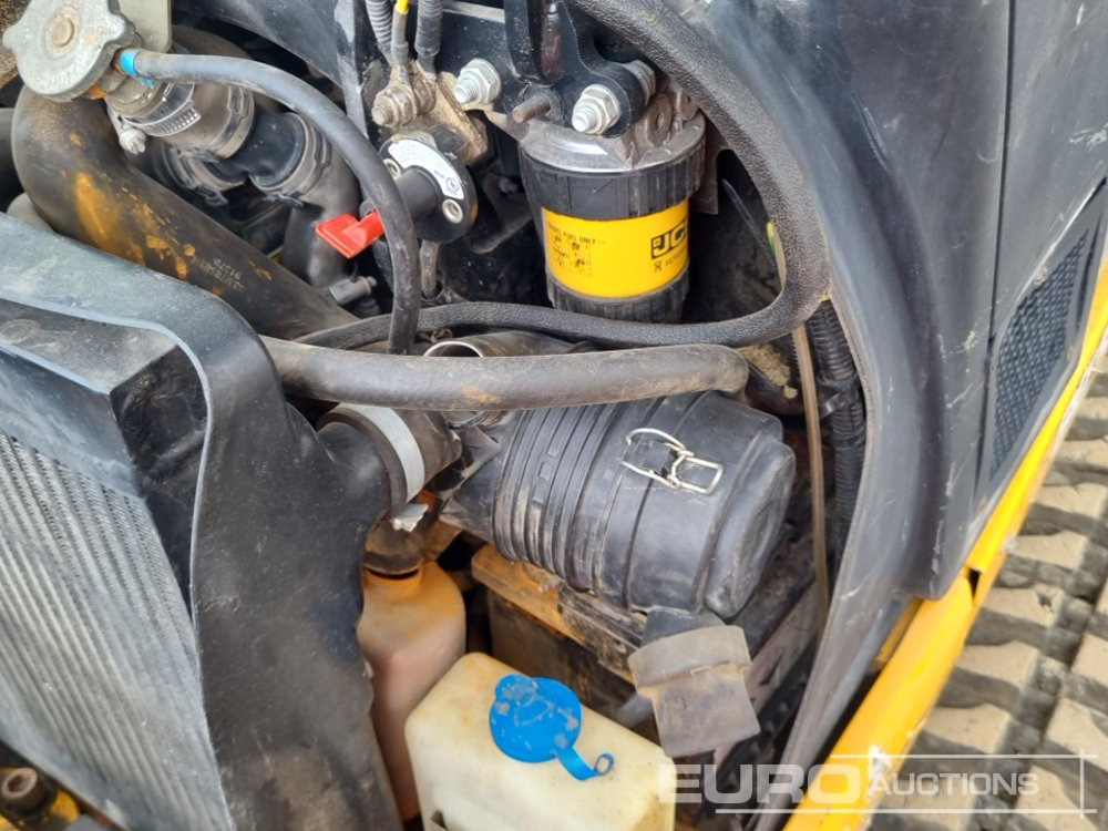 Mini escavadeira 2015 JCB 8018CTS: foto 40