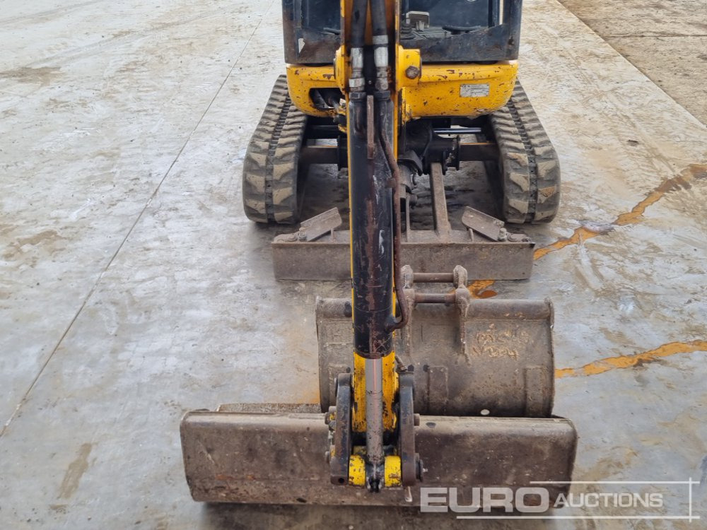 Mini escavadeira 2015 JCB 8018CTS: foto 32