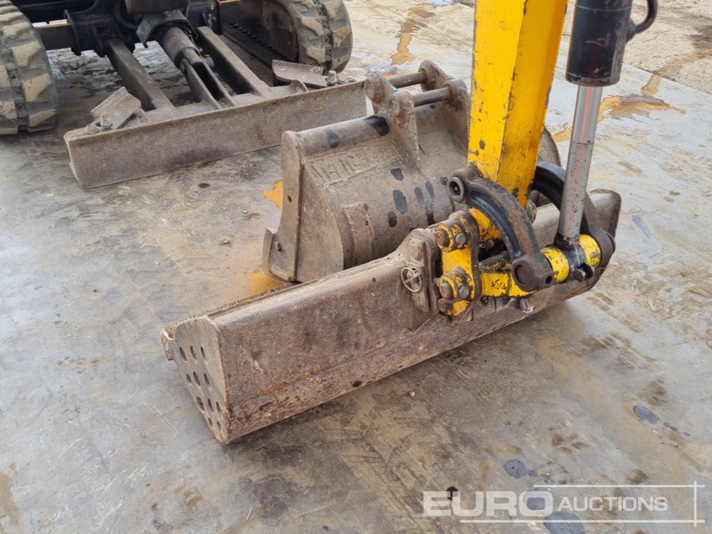 Mini escavadeira 2015 JCB 8018CTS: foto 35