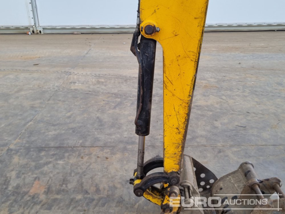 Mini escavadeira 2015 JCB 8018CTS: foto 30