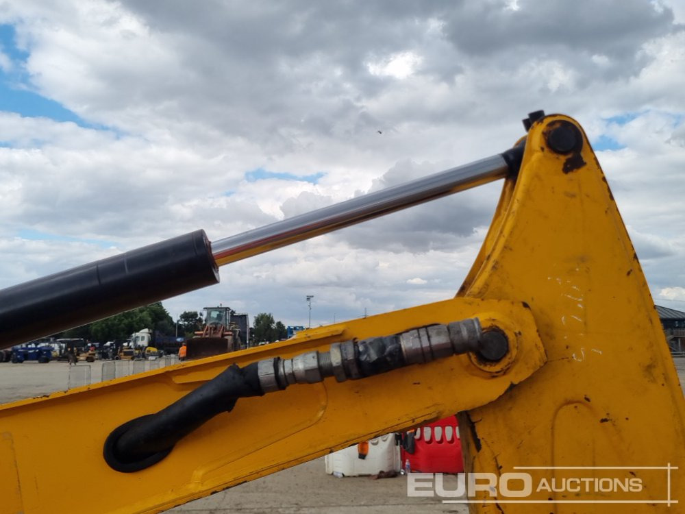 Mini escavadeira 2015 JCB 8018CTS: foto 22