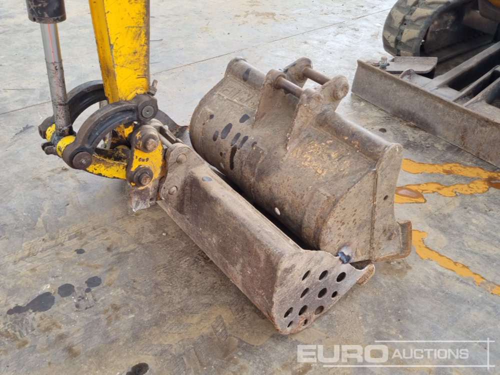 Mini escavadeira 2015 JCB 8018CTS: foto 36