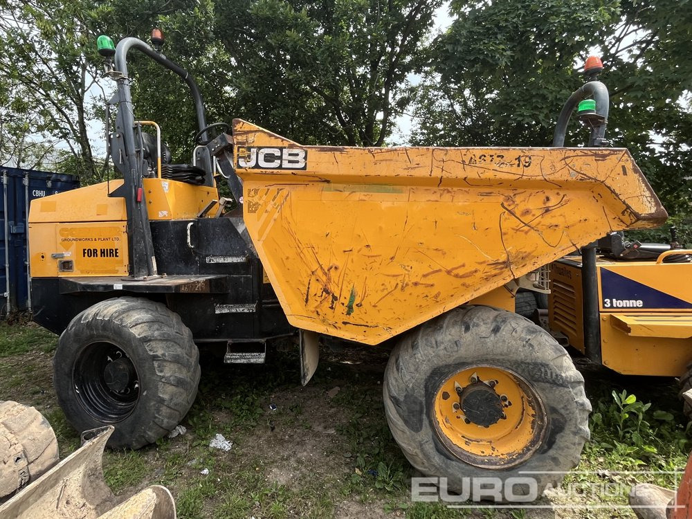 2015 JCB 9TFT - Tombador: foto 1 2015 JCB 9TFT - Tombador: foto 1