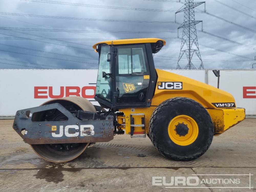 2015 JCB VM137 - Rolo: foto 2 2015 JCB VM137 - Rolo: foto 2