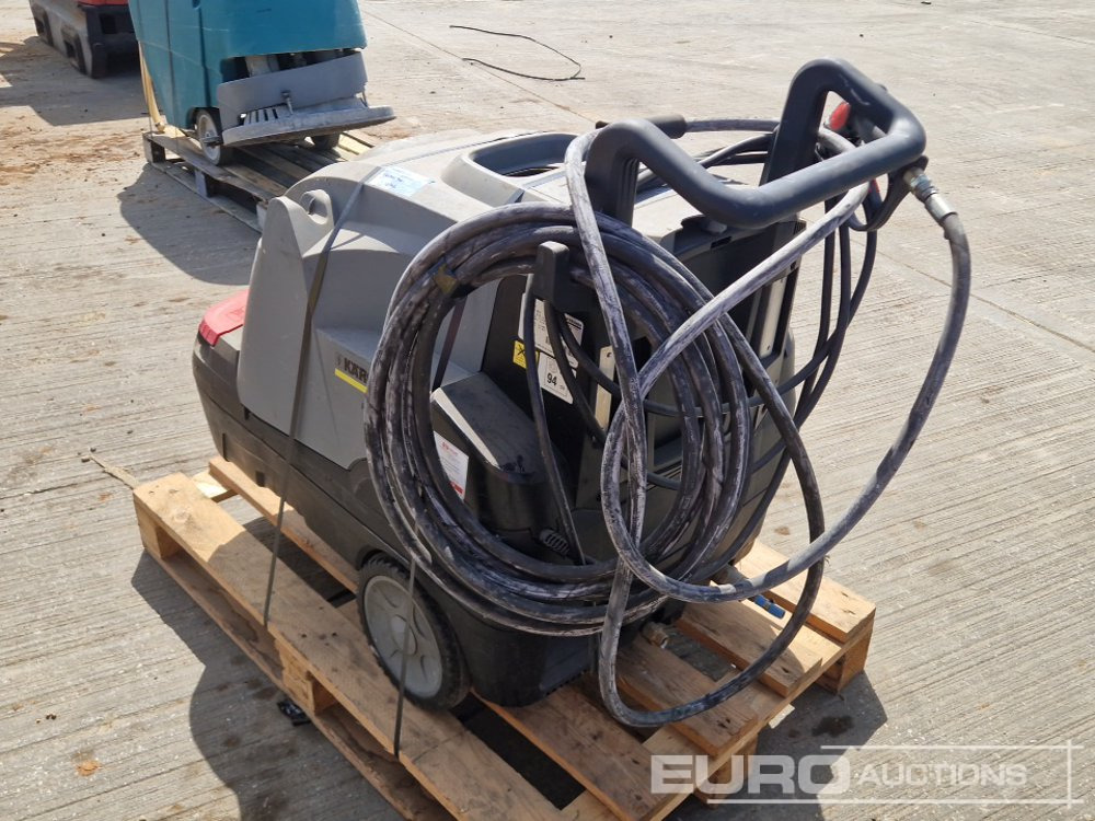 2015 Karcher HDS 6/10 C - Lavadora de alta pressão: foto 3 2015 Karcher HDS 6/10 C - Lavadora de alta pressão: foto 3