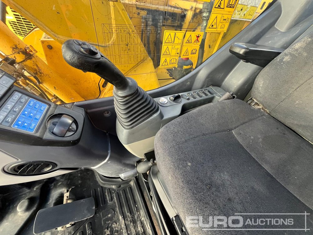 2015 Komatsu PC138US-10 - Escavadora de rastos: foto 4 2015 Komatsu PC138US-10 - Escavadora de rastos: foto 4
