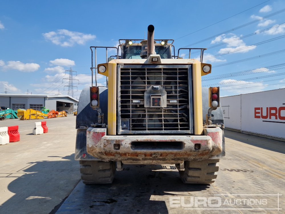 2015 Komatsu WA470-7 - Pá carregadora de rodas: foto 4 2015 Komatsu WA470-7 - Pá carregadora de rodas: foto 4