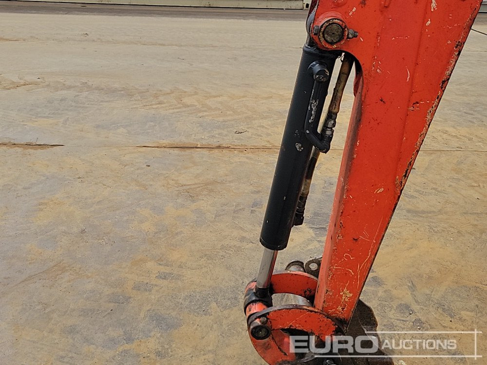 Mini escavadeira 2015 Kubota K008-3: foto 31