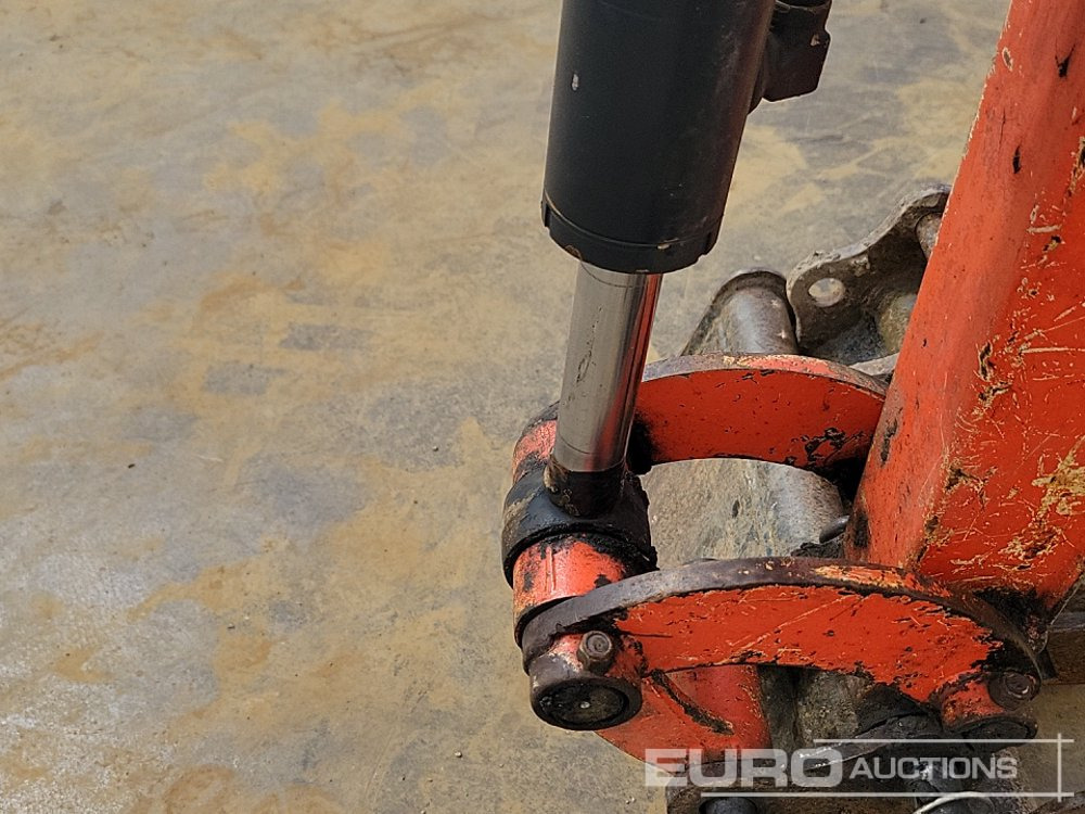 Mini escavadeira 2015 Kubota K008-3: foto 32