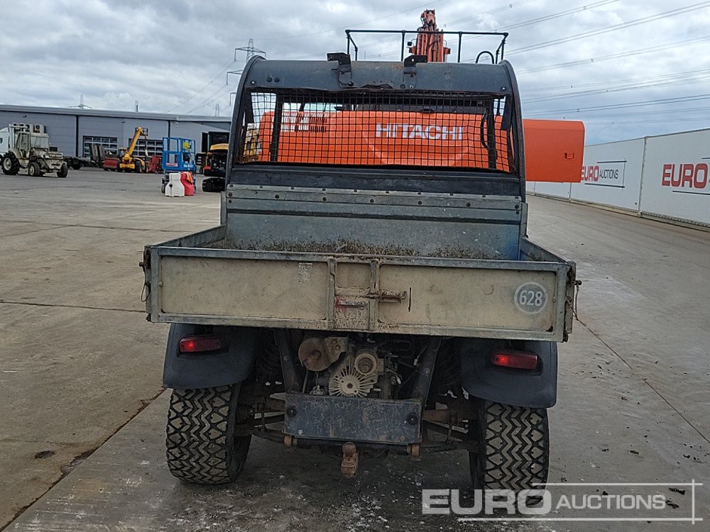 2015 Kubota RTVX900M - Quadriciclo: foto 4 2015 Kubota RTVX900M - Quadriciclo: foto 4
