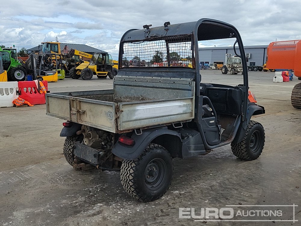 2015 Kubota RTVX900M - Quadriciclo: foto 5 2015 Kubota RTVX900M - Quadriciclo: foto 5