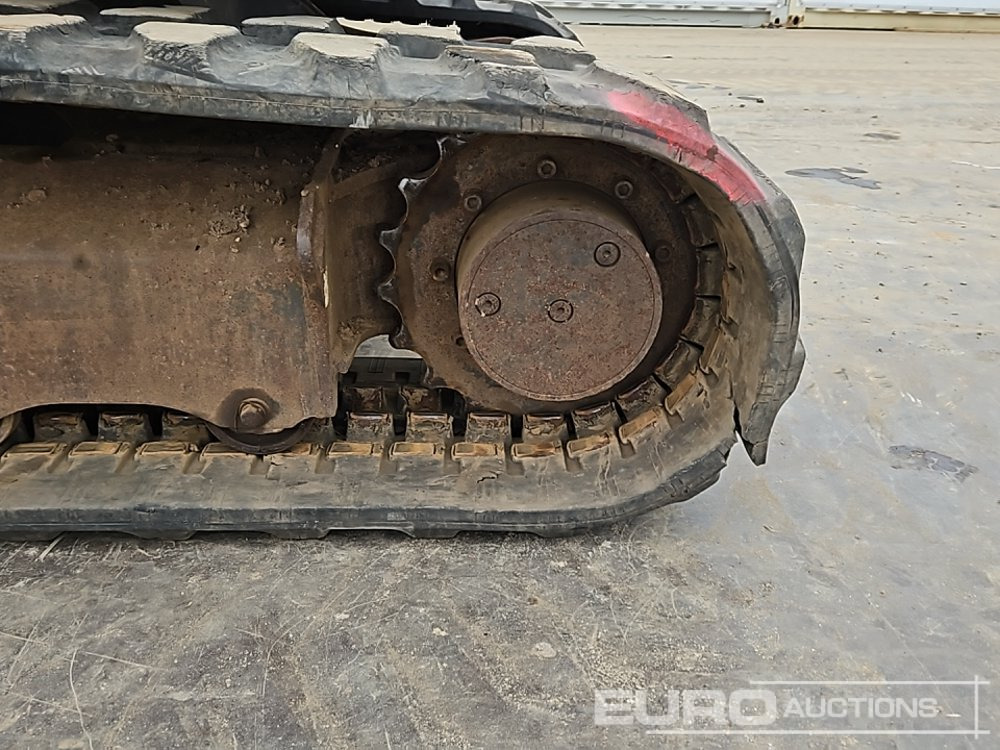 Mini escavadeira 2015 Kubota U48-4: foto 9 Mini escavadeira 2015 Kubota U48-4: foto 9