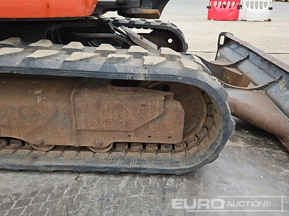 Mini escavadeira 2015 Kubota U48-4: foto 13 Mini escavadeira 2015 Kubota U48-4: foto 13