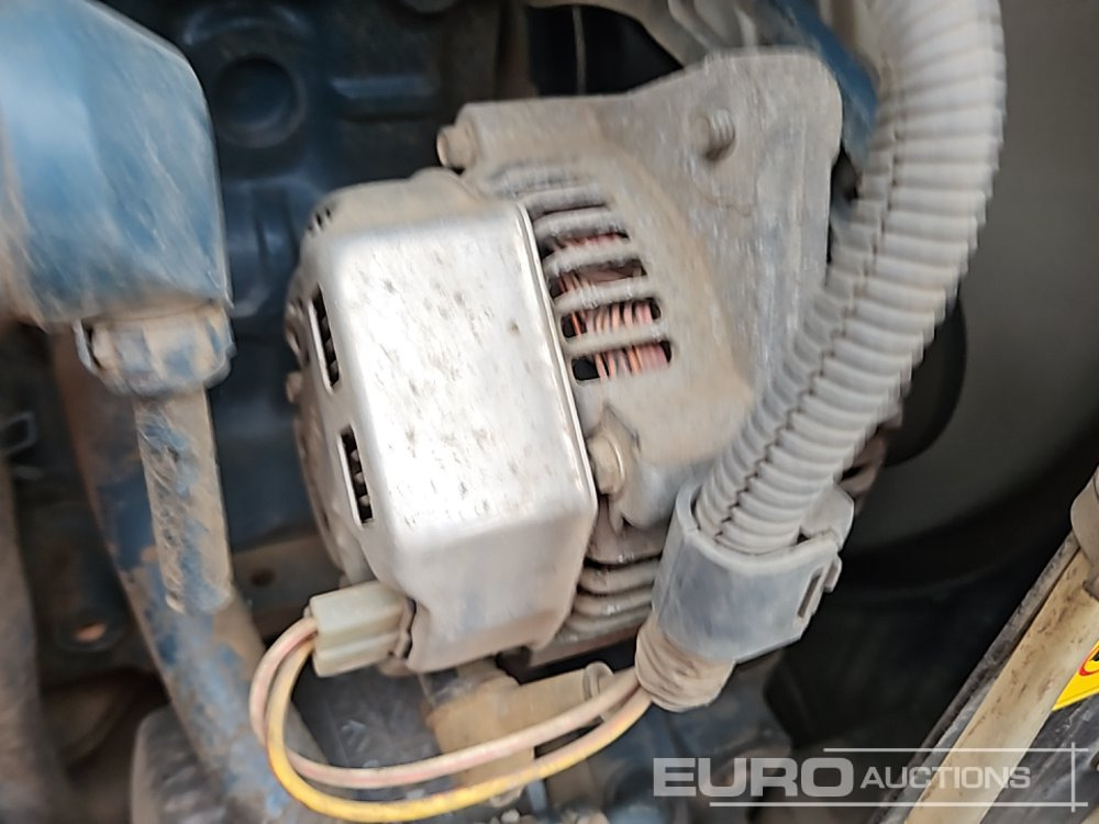 Mini escavadeira 2015 Kubota U48-4: foto 39 Mini escavadeira 2015 Kubota U48-4: foto 39