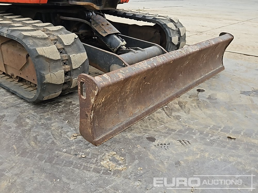 Mini escavadeira 2015 Kubota U48-4: foto 19 Mini escavadeira 2015 Kubota U48-4: foto 19