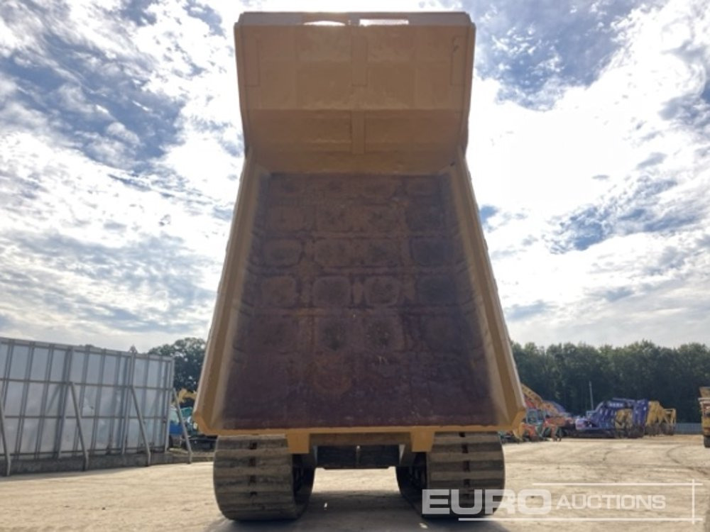 Dumper de rastos 2015 Morooka MST-2300VD: foto 6 Dumper de rastos 2015 Morooka MST-2300VD: foto 6