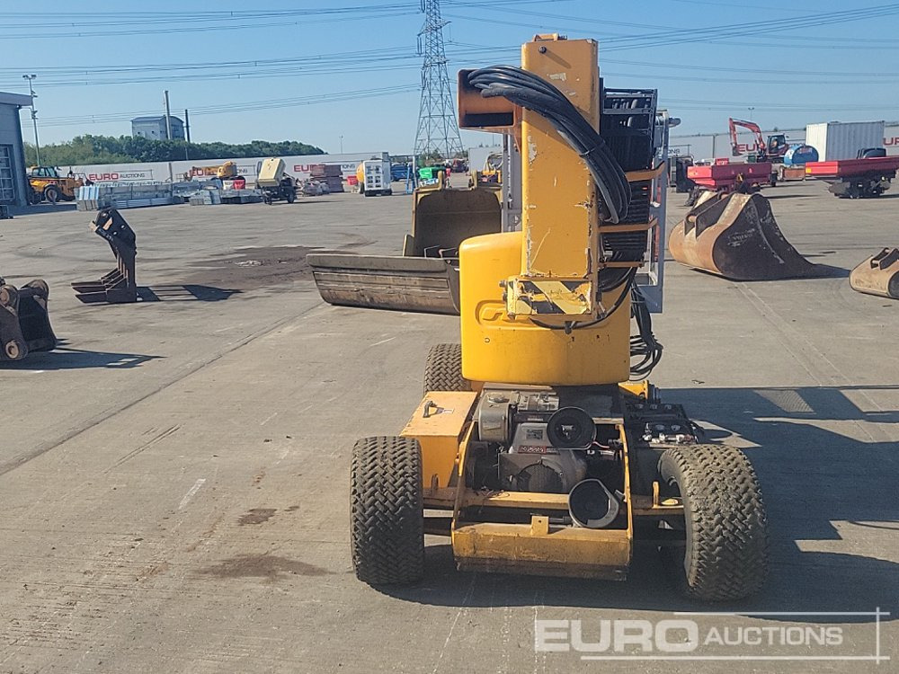 2015 Niftylift HR12NDE - Plataforma aérea: foto 4 2015 Niftylift HR12NDE - Plataforma aérea: foto 4
