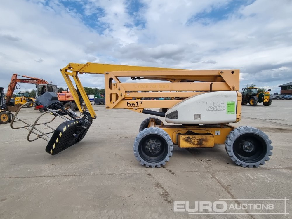 2015 Niftylift HR17 - Plataforma aérea: foto 2 2015 Niftylift HR17 - Plataforma aérea: foto 2