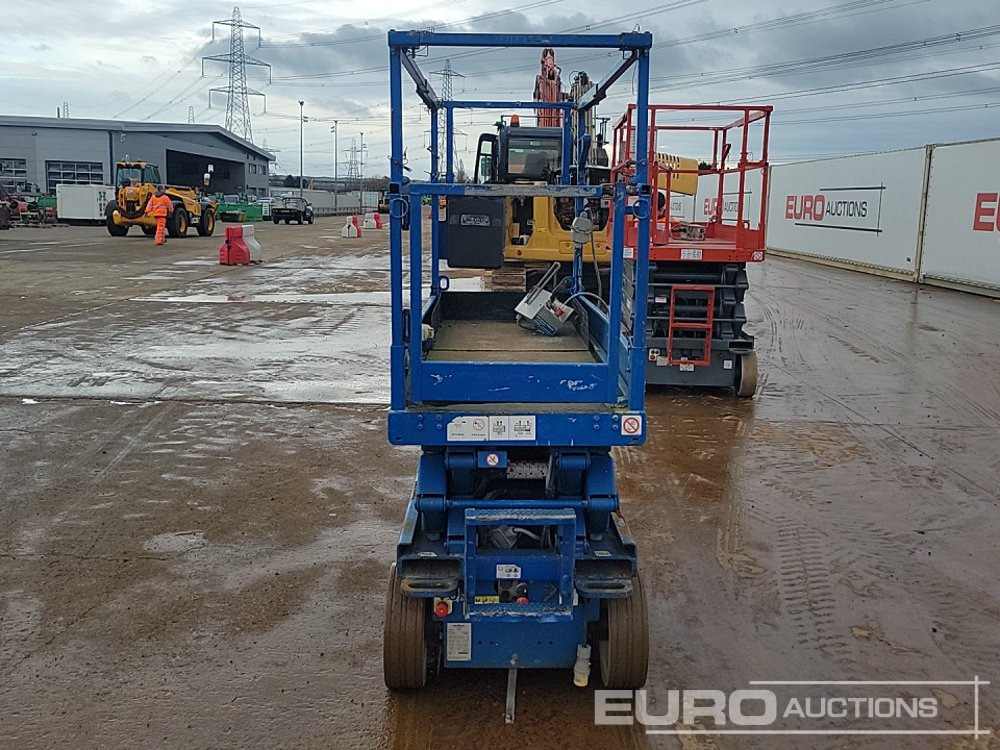 2015 SkyJack SJIII-3220 - Plataforma aérea: foto 4 2015 SkyJack SJIII-3220 - Plataforma aérea: foto 4