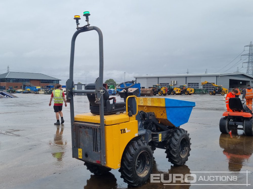 2015 Terex TA1EH - Tombador: foto 5 2015 Terex TA1EH - Tombador: foto 5