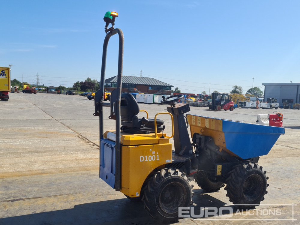 2015 Terex TA1EH - Tombador: foto 5 2015 Terex TA1EH - Tombador: foto 5
