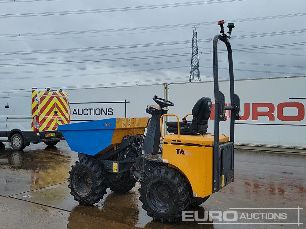 2015 Terex TA1EH - Tombador: foto 3 2015 Terex TA1EH - Tombador: foto 3