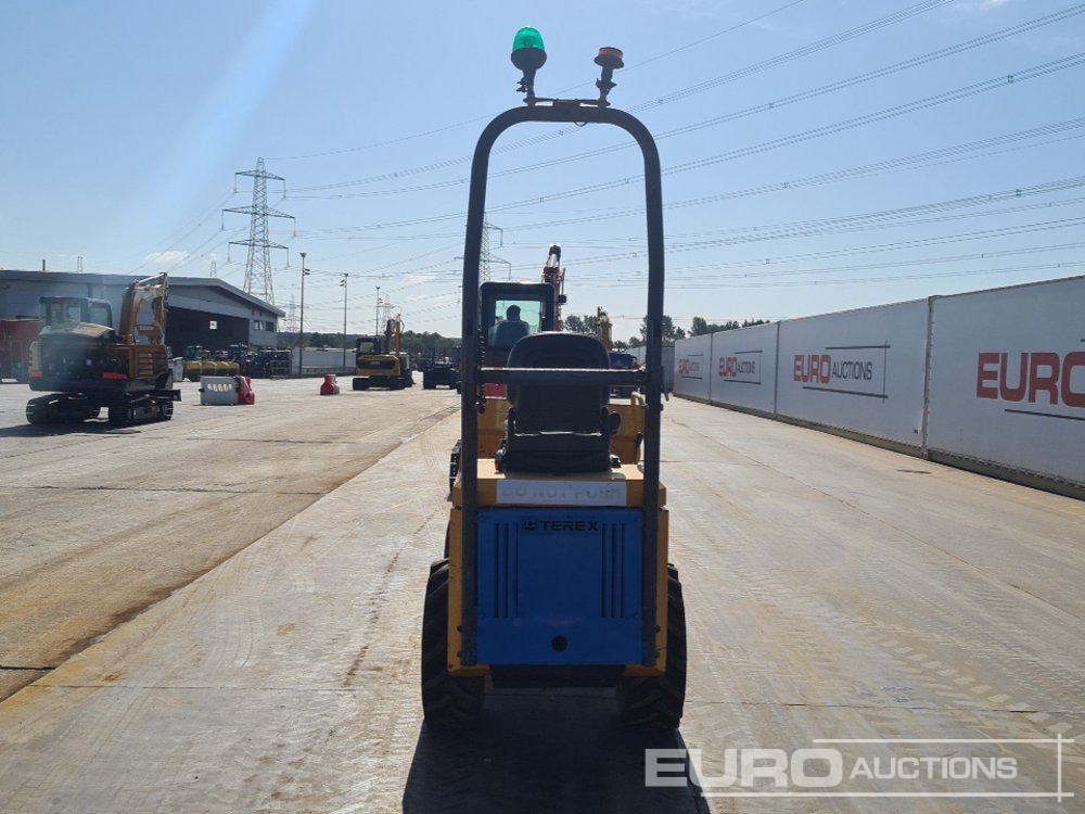 2015 Terex TA1EH - Tombador: foto 4 2015 Terex TA1EH - Tombador: foto 4