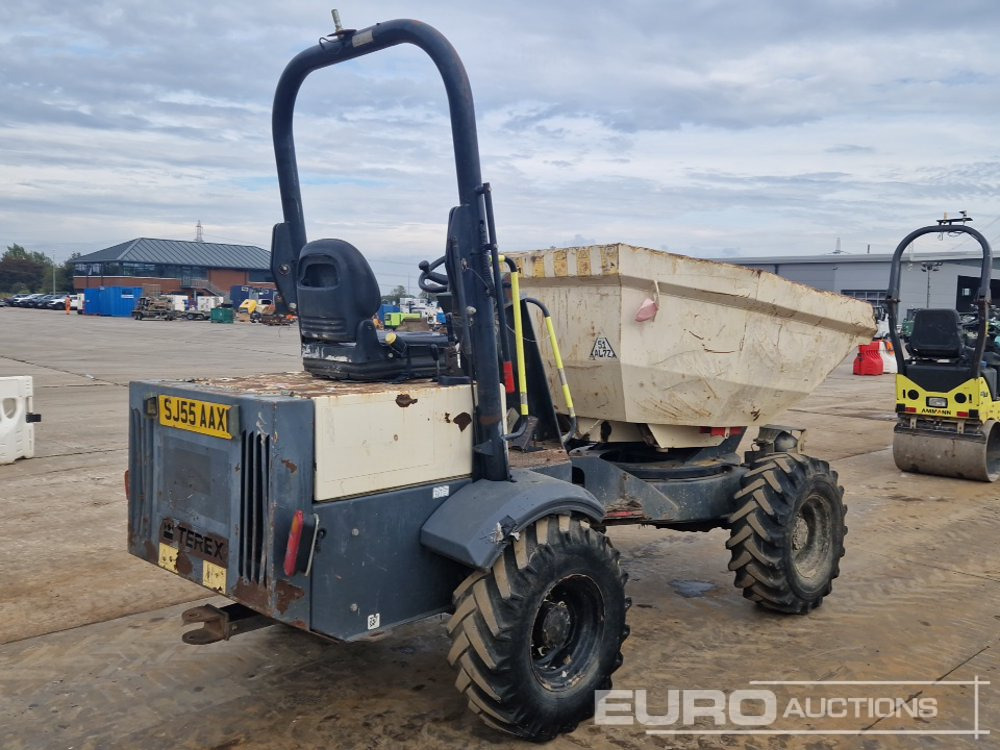 2015 Terex TA3S - Tombador: foto 5 2015 Terex TA3S - Tombador: foto 5