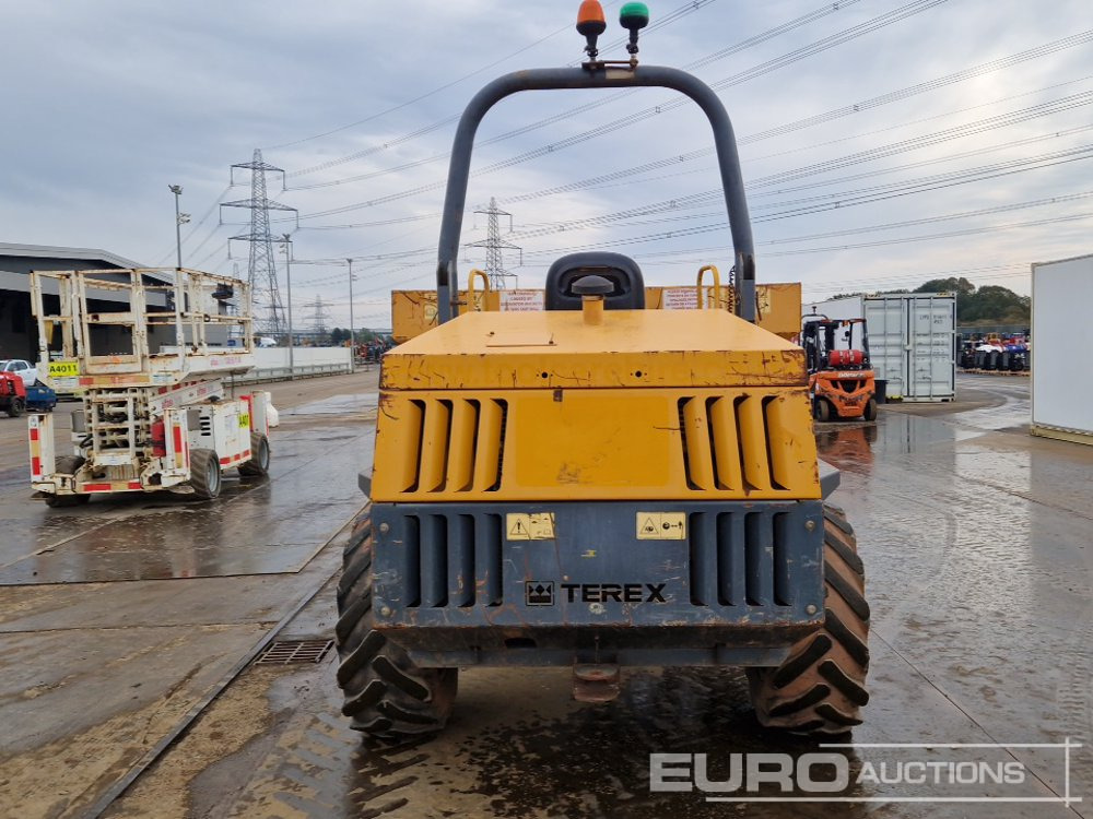 2015 Terex TA6 - Tombador: foto 4 2015 Terex TA6 - Tombador: foto 4