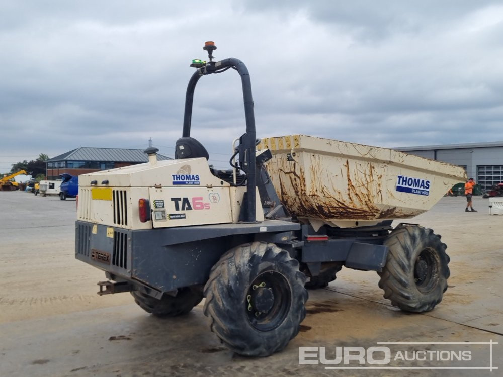 2015 Terex TA6S - Tombador: foto 5 2015 Terex TA6S - Tombador: foto 5