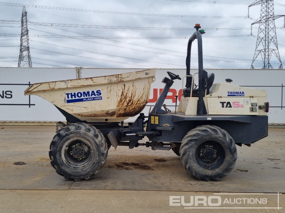 2015 Terex TA6S - Tombador: foto 2 2015 Terex TA6S - Tombador: foto 2
