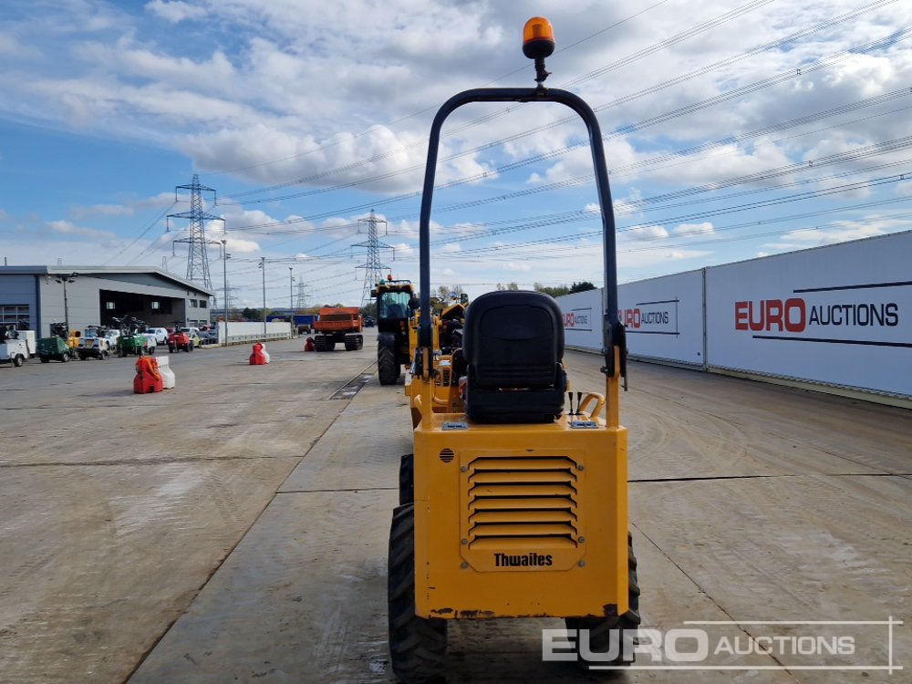 2015 Thwaites 1 Ton - Tombador: foto 4 2015 Thwaites 1 Ton - Tombador: foto 4