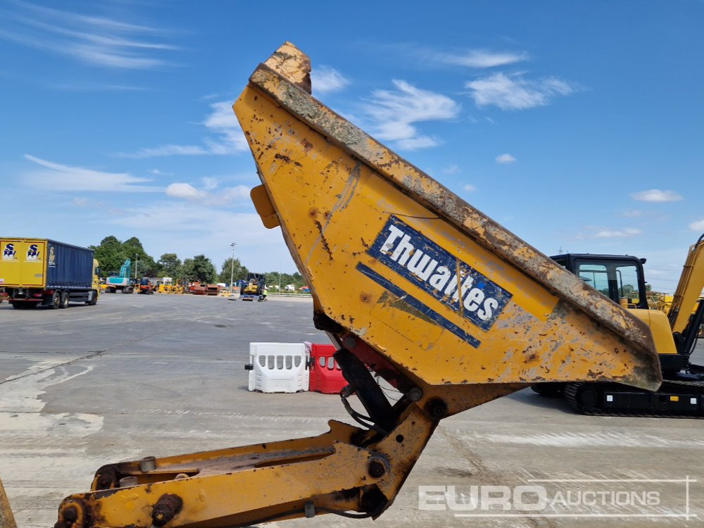 Tombador 2015 Thwaites 1 Ton: foto 10