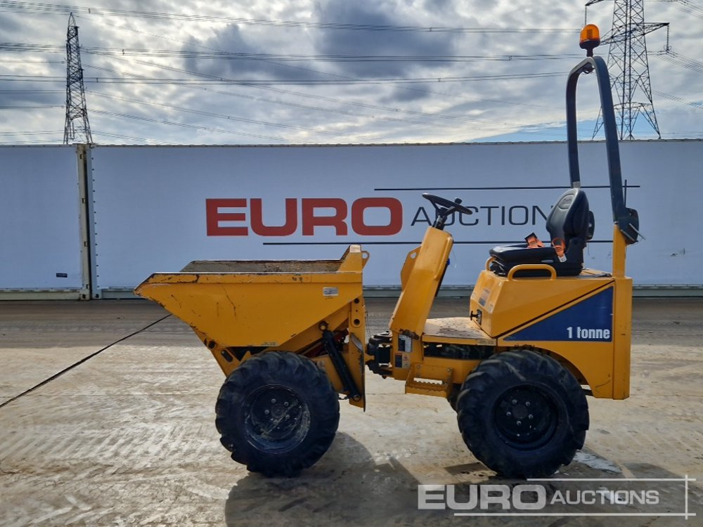 2015 Thwaites 1 Ton - Tombador: foto 2 2015 Thwaites 1 Ton - Tombador: foto 2