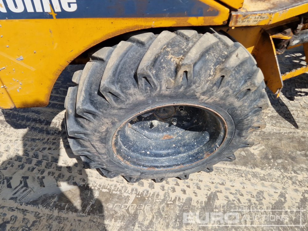 Tombador 2015 Thwaites 1 Ton: foto 15