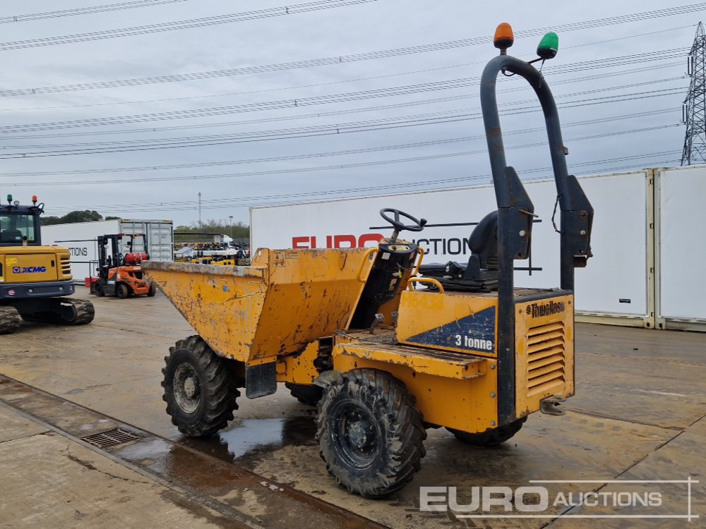2015 Thwaites 3 Ton - Tombador: foto 3 2015 Thwaites 3 Ton - Tombador: foto 3