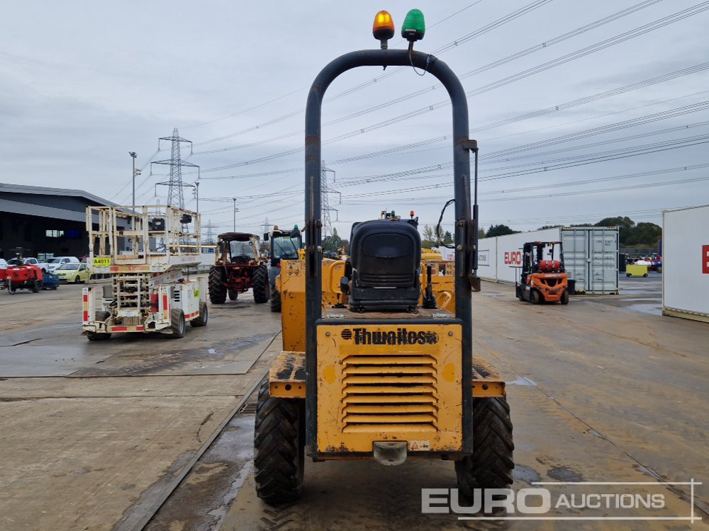 2015 Thwaites 3 Ton - Tombador: foto 4 2015 Thwaites 3 Ton - Tombador: foto 4