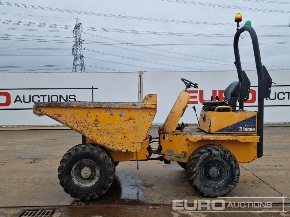 2015 Thwaites 3 Ton - Tombador: foto 2 2015 Thwaites 3 Ton - Tombador: foto 2