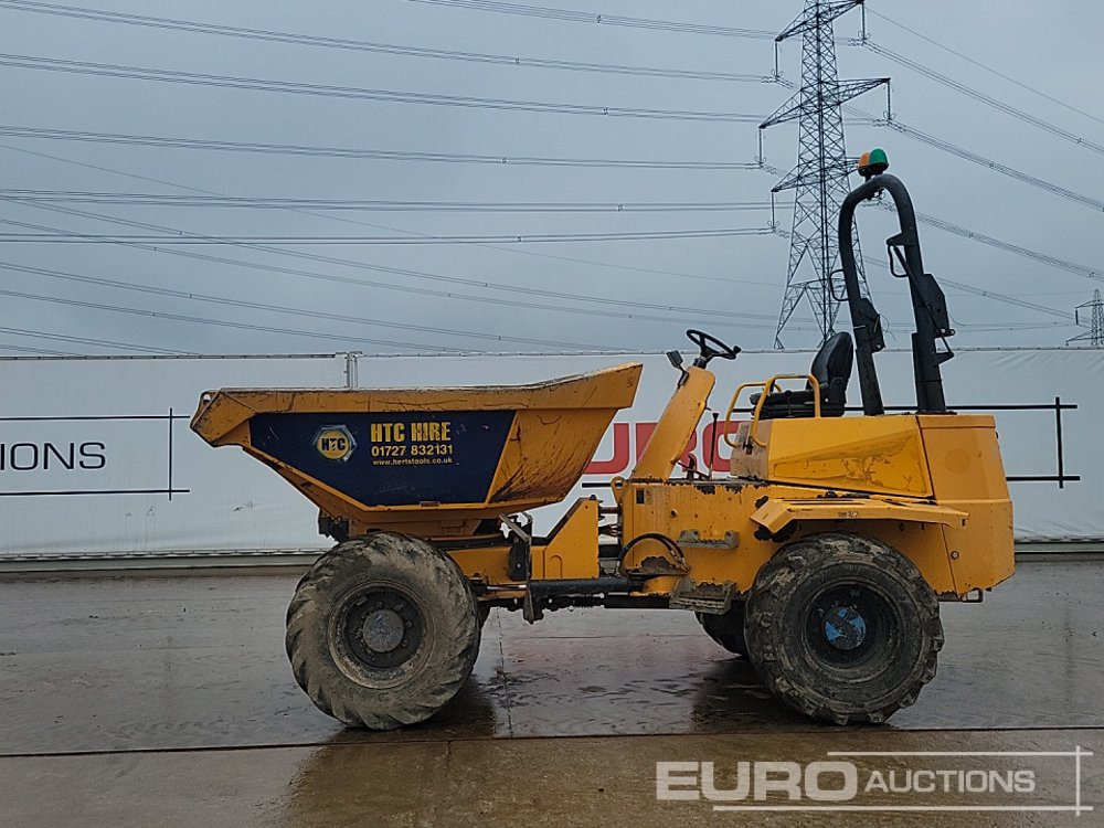 2015 Thwaites 6 Ton - Tombador: foto 2 2015 Thwaites 6 Ton - Tombador: foto 2