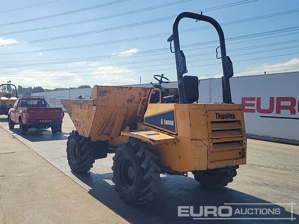 2015 Thwaites 6 Ton - Tombador: foto 3 2015 Thwaites 6 Ton - Tombador: foto 3