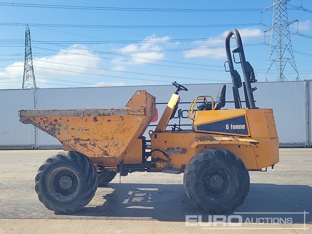 2015 Thwaites 6 Ton - Tombador: foto 2 2015 Thwaites 6 Ton - Tombador: foto 2