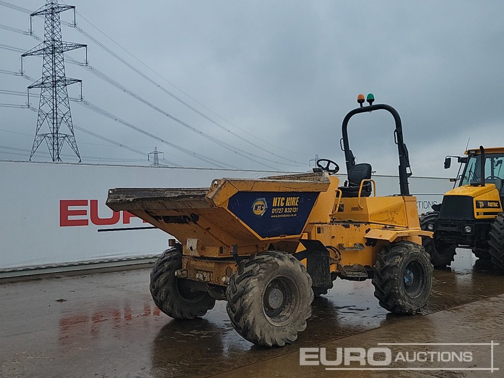 2015 Thwaites 6 Ton - Tombador: foto 1 2015 Thwaites 6 Ton - Tombador: foto 1