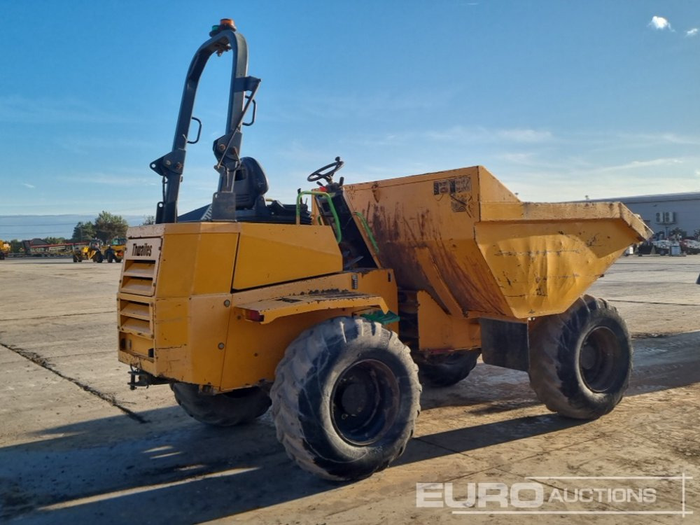 2015 Thwaites 9 Ton - Tombador: foto 5 2015 Thwaites 9 Ton - Tombador: foto 5