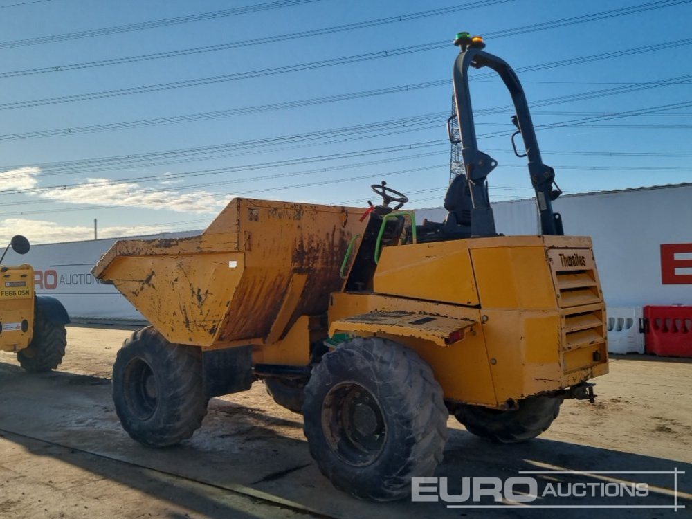2015 Thwaites 9 Ton - Tombador: foto 3 2015 Thwaites 9 Ton - Tombador: foto 3