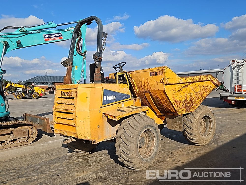 2015 Thwaites 9 Ton - Tombador: foto 5 2015 Thwaites 9 Ton - Tombador: foto 5